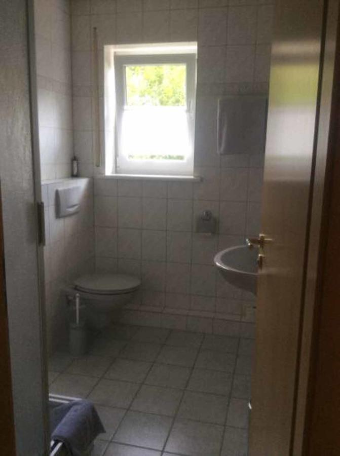 Pension Haus Am Heubach Bad Staffelstein Esterno foto