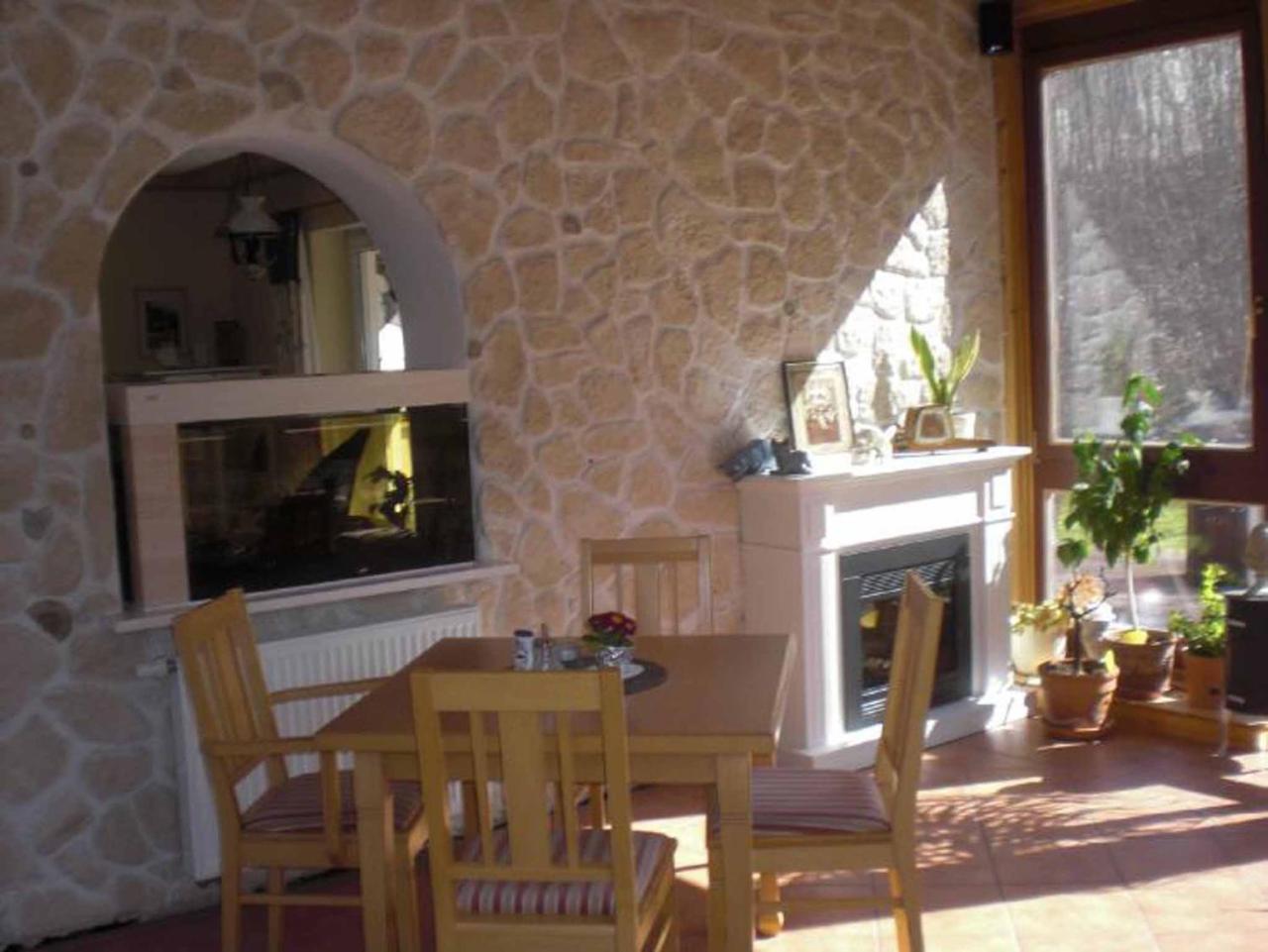 Pension Haus Am Heubach Bad Staffelstein Esterno foto